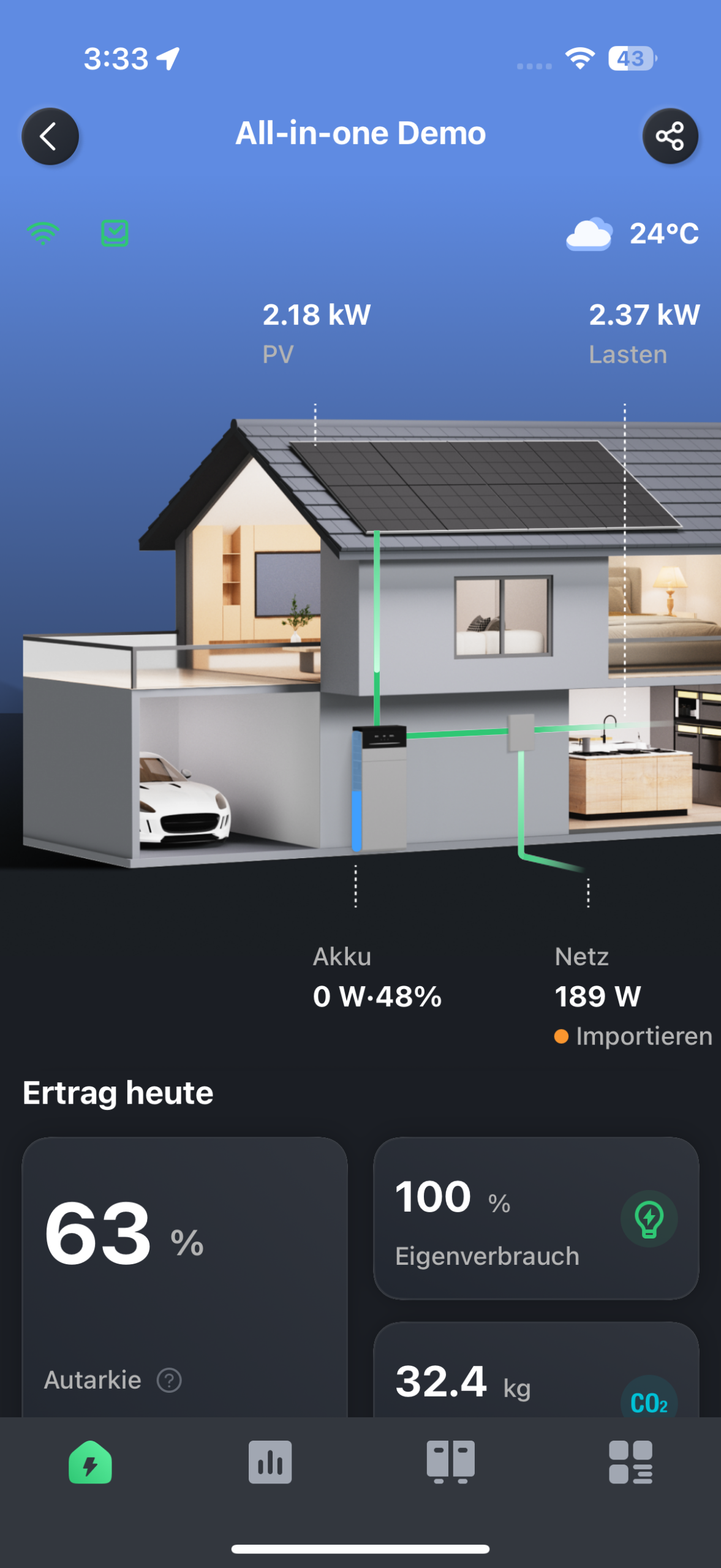 Sustable App