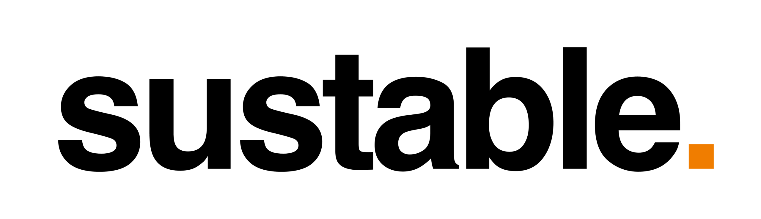 Sustable